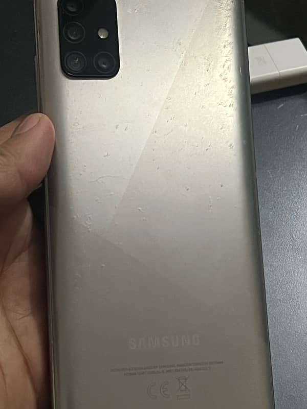 samsung A 51 6/128 3