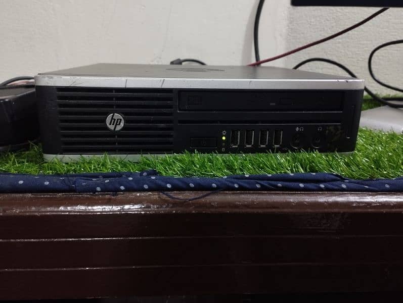 HP core i3 3nd generation 320gb hard 4gbram 2