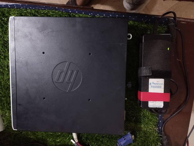 HP core i3 3nd generation 320gb hard 4gbram 11