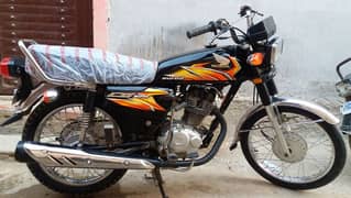 Honda125