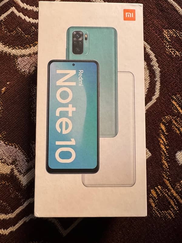 Redme note 10 1