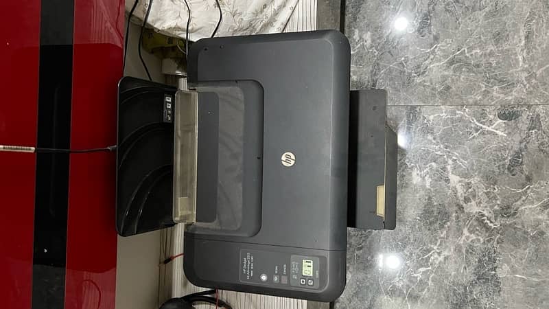 Urgent HP DeskJet 2515 All In One Color Printer Scanner 1