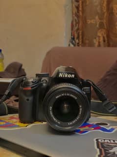 Nikon D-3200