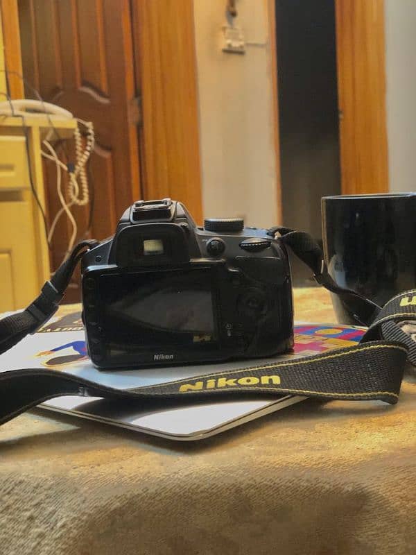 Nikon D-3200 1