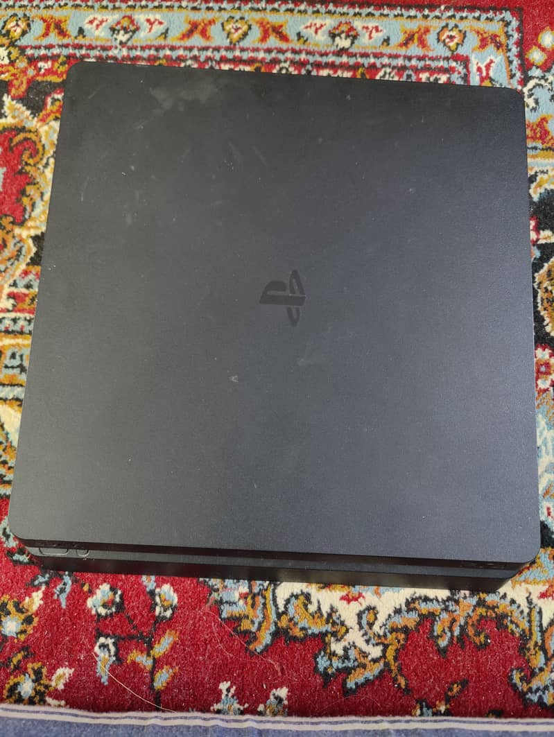 Sony Ps4 slim 500Gb 0