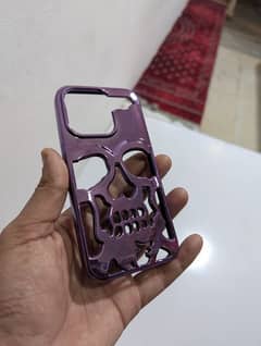 Skull case iphone