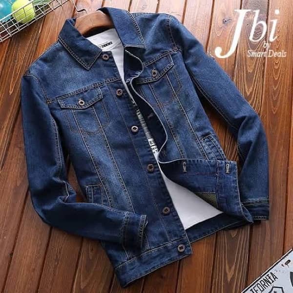 denim jackets for boys and girls 2