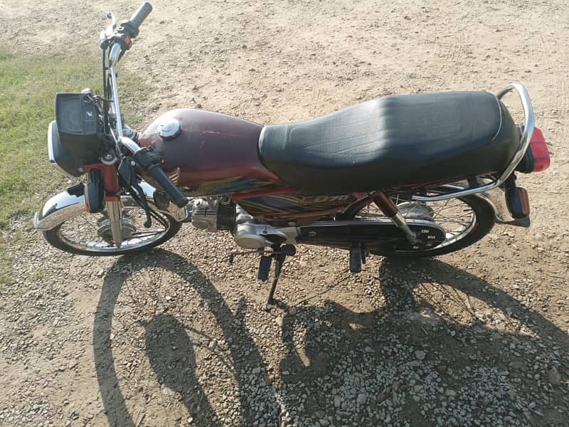 Honda cd70 2021 2