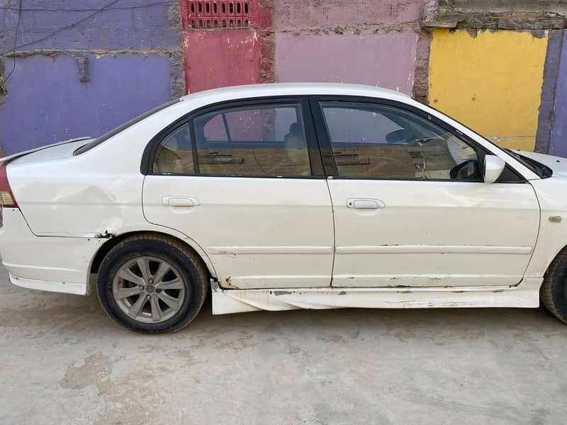 Honda Civic EXi 2004 6