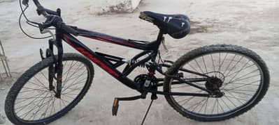 Hyper shocker 26 mountain bike