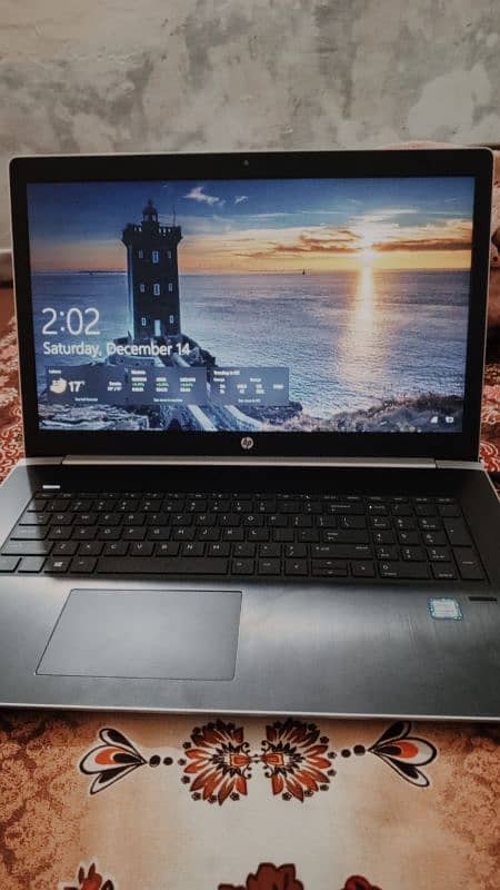 HP laptop 2