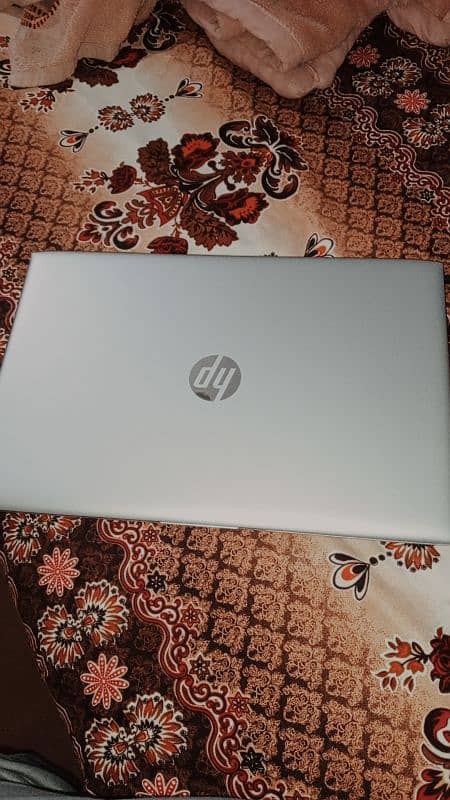 HP laptop 5