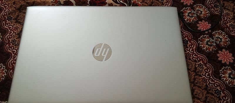 HP laptop 6