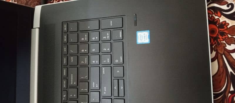 HP laptop 10