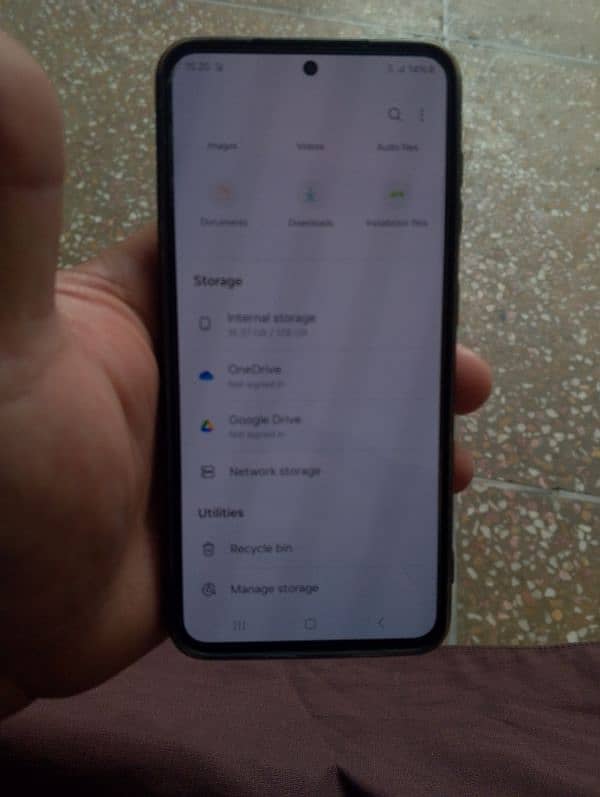 Samsung 21. S 5g mobile 0