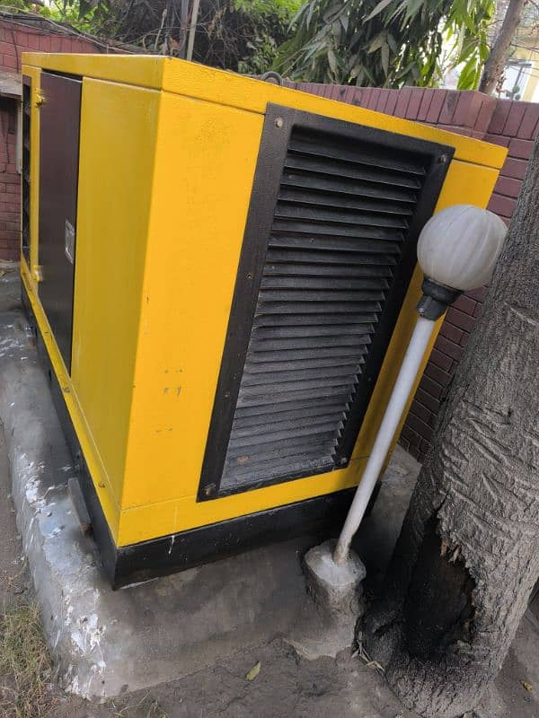 20kva Generator 4