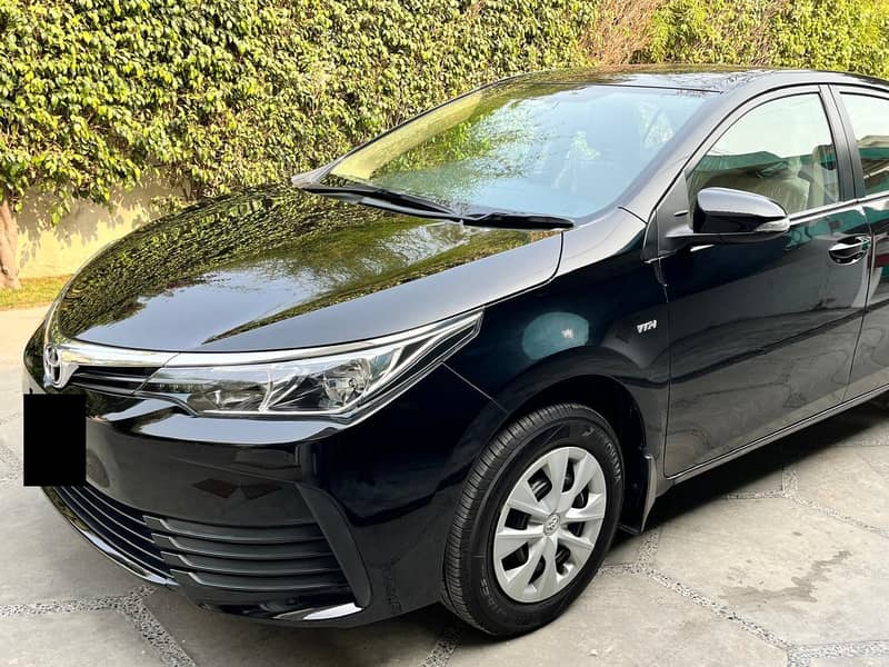 Toyota Corolla XLI 2019 1