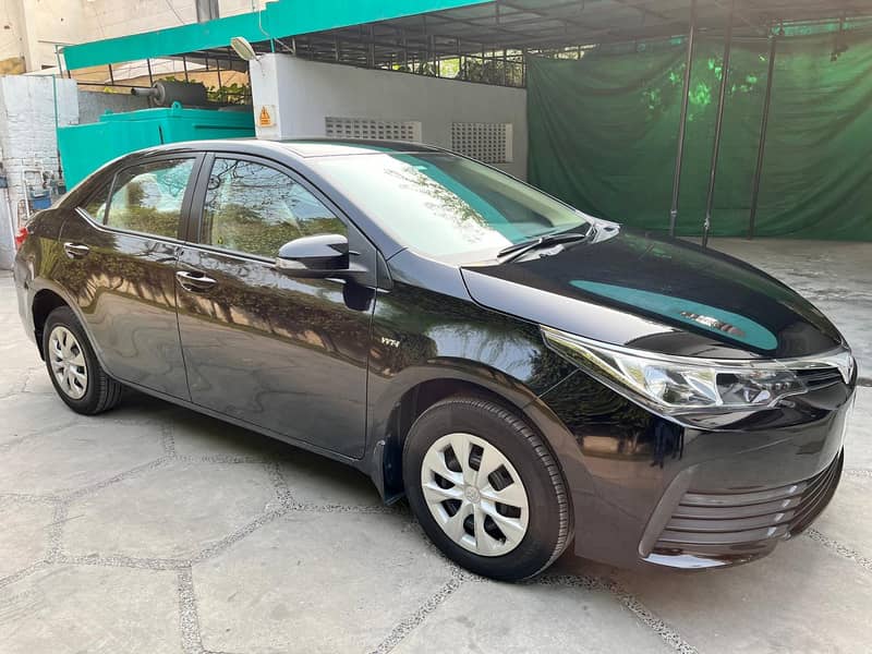 Toyota Corolla XLI 2019 2