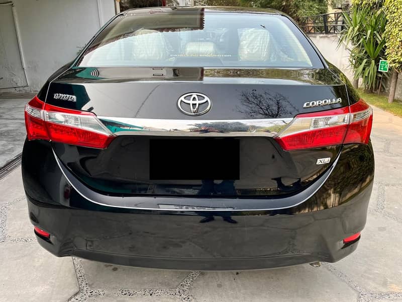 Toyota Corolla XLI 2019 8