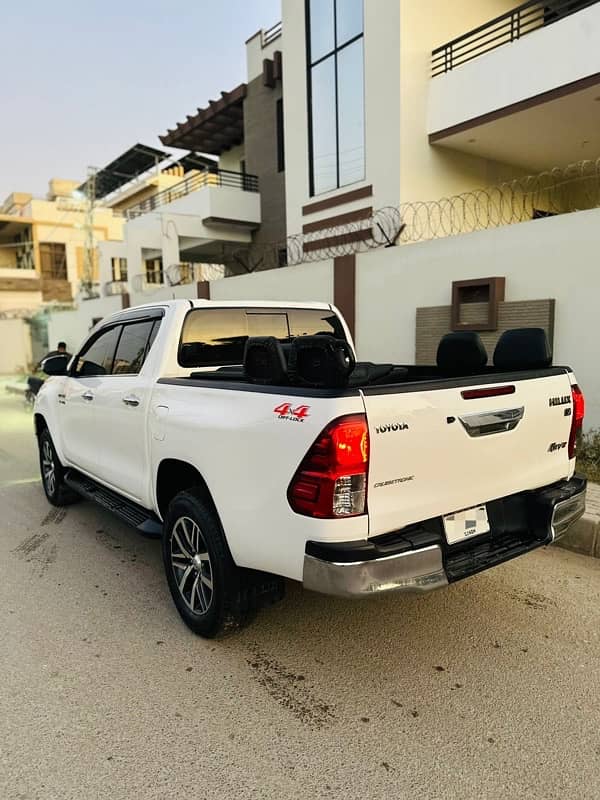 Toyota Hilux Revo V Duel Ac 2019 5