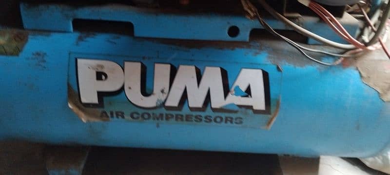 japaness air compressor 4