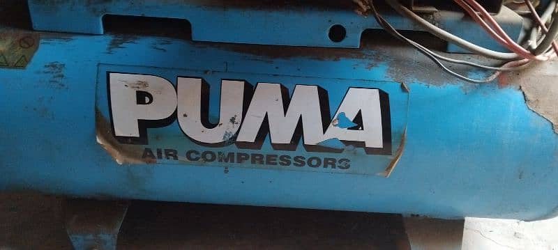 japaness air compressor 5