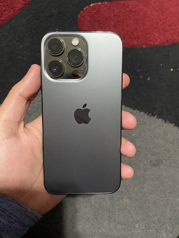 iPhone 13 Pro pta (128gb) 1