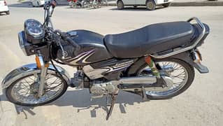 YAMAHA DHOOM 100