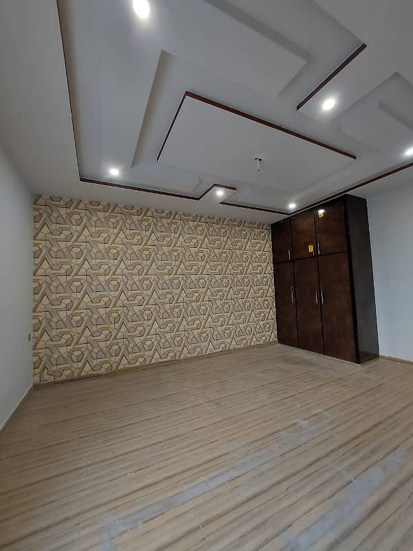 10 Marla Brand New House For Rent In Tech Town Satiana Road 6