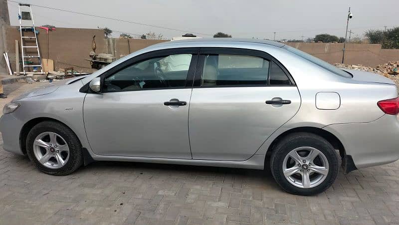 Toyota Corolla GLI 2009 2