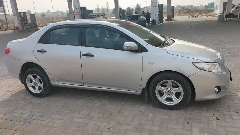 Toyota Corolla GLI 2009 3