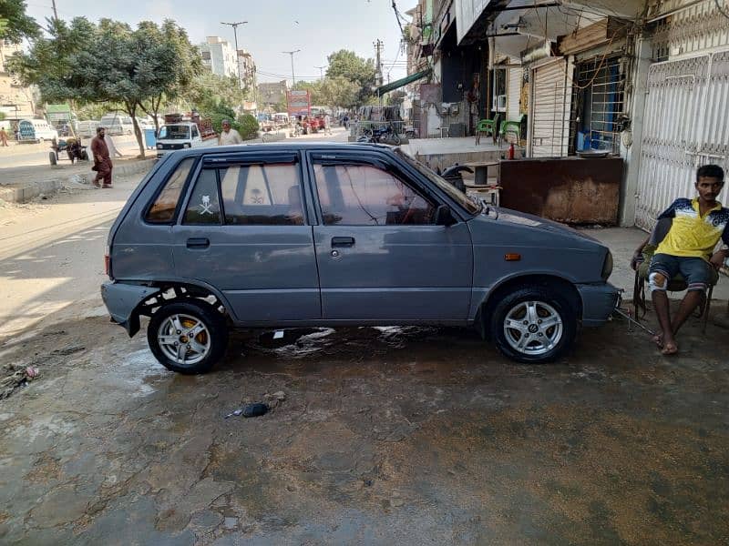 Suzuki Mehran VXR 1993 0