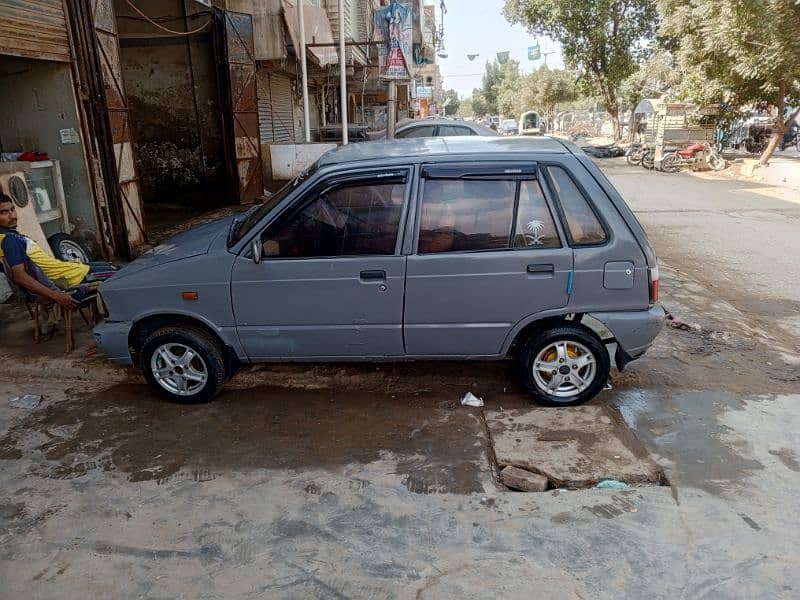 Suzuki Mehran VXR 1993 2