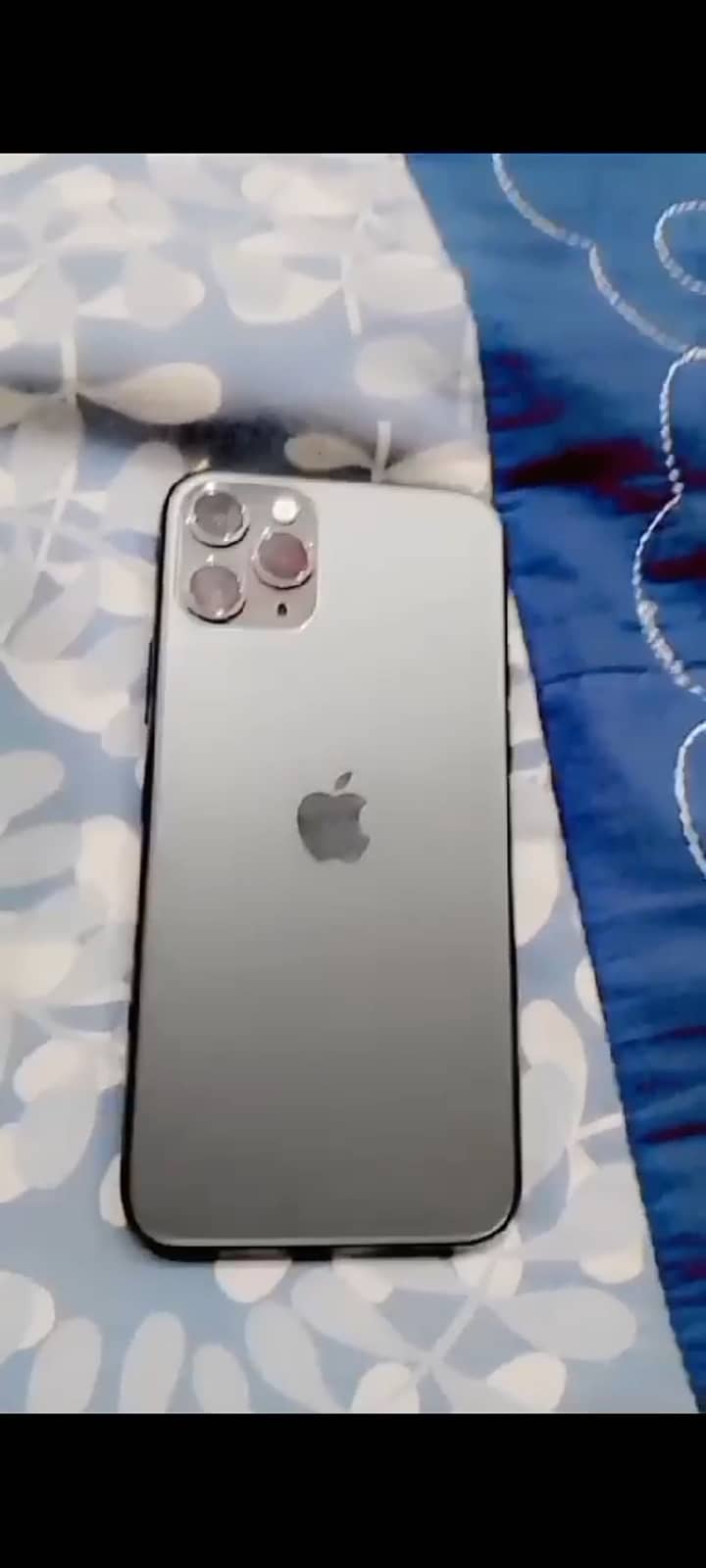 Apple iPhone 11 Pro 0