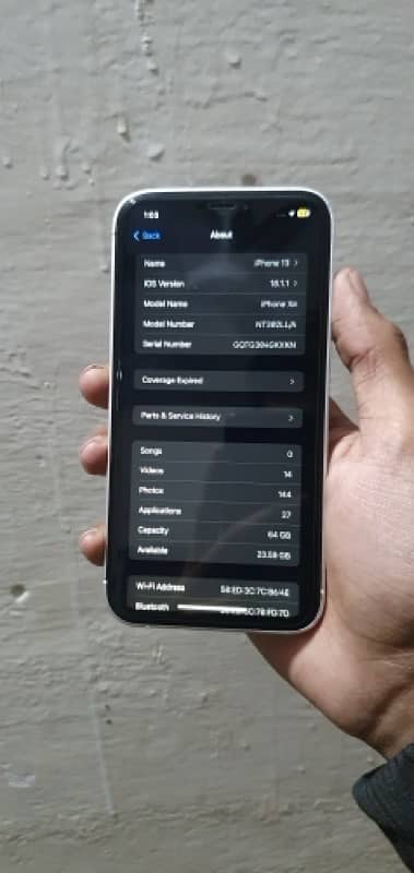 iphone xr into 13 all ok exchange possible 1