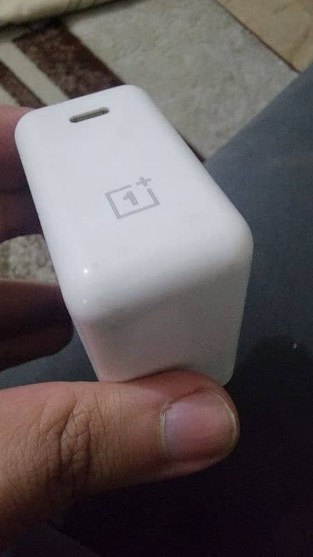 One Plus Original charger 65W 1