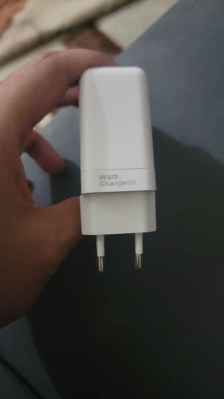 One Plus Original charger 65W 2