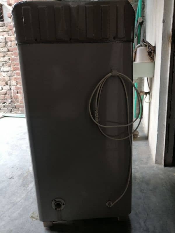 Indus dryer machine 5