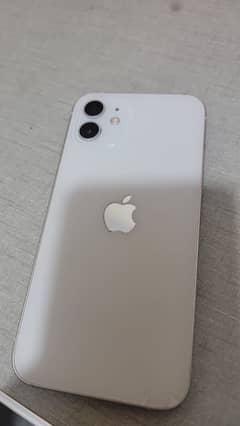 iphone 12 PTA approved (white)