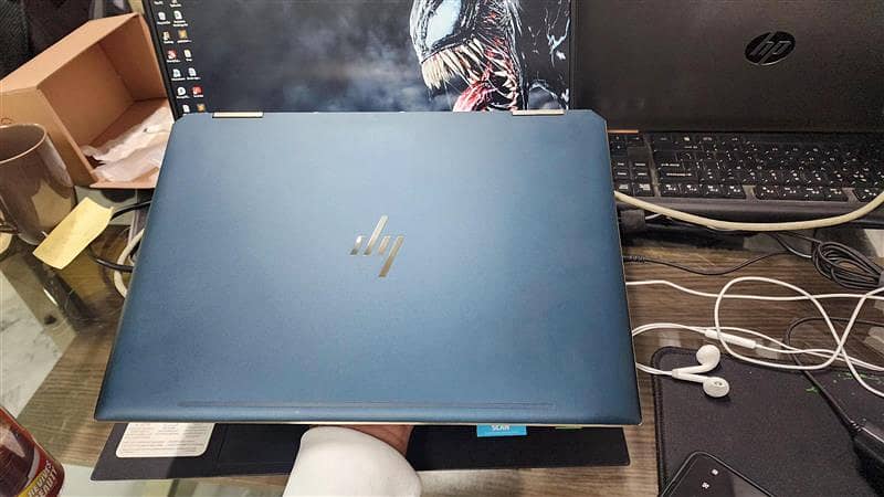 Hp spectre x360 i7 8th gen 0