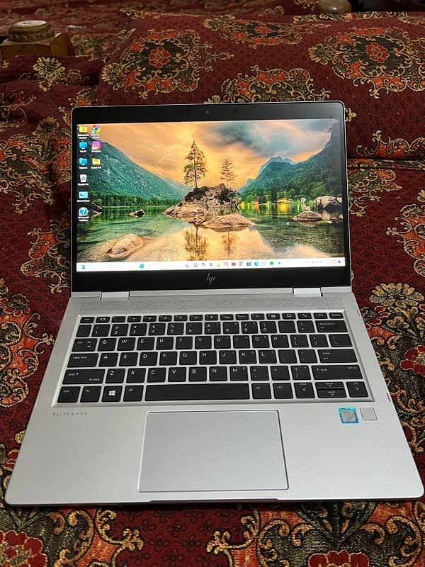 Hp elitebook *360 830 G6 4