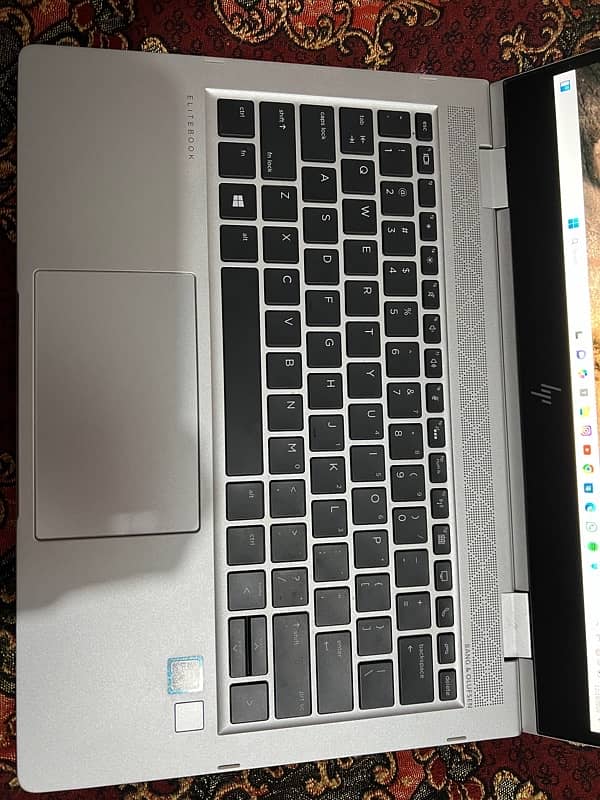 Hp elitebook *360 830 G6 5