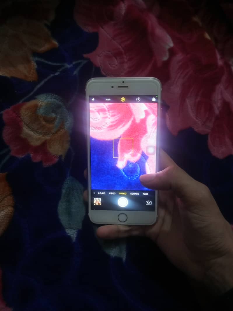 iphone 6splus 10/10 condition : PTA: approved 2