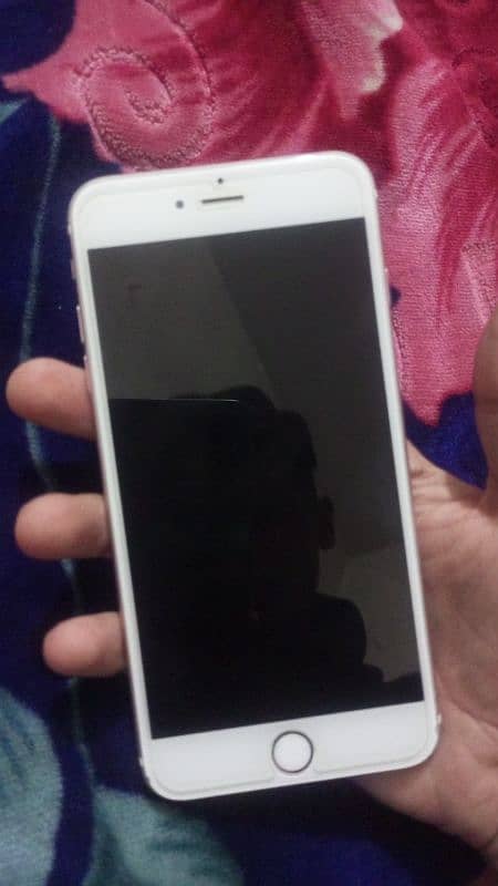 iphone 6splus 10/10 condition : PTA: approved 4