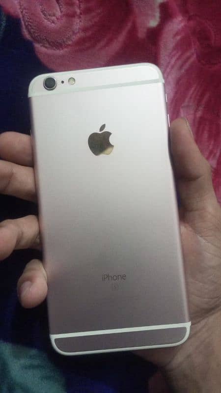 iphone 6splus 10/10 condition : PTA: approved 5