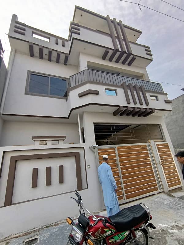 Double Storey Brand New House Available For Sale 0