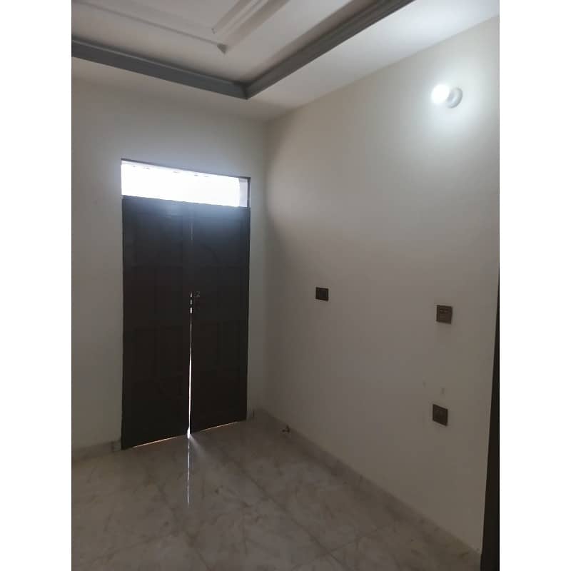 5 Marla Single Storey Brand New House For Sale 5