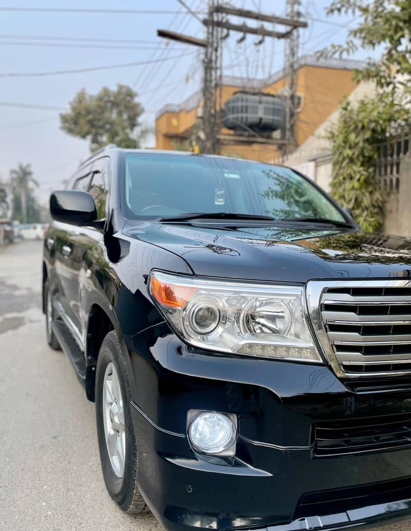 Toyota Land Cruiser 2006 AXG 6