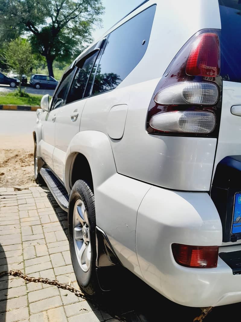 Toyota Prado 2002 Tx 2