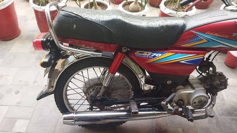 Honda cd 70 lush condition 1